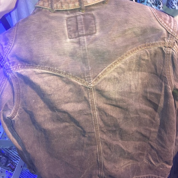 True religion jeans jacket - Picture 2 of 4